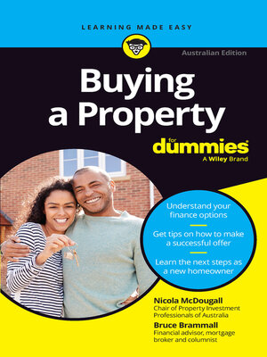 cover image of Buying a Property For Dummies